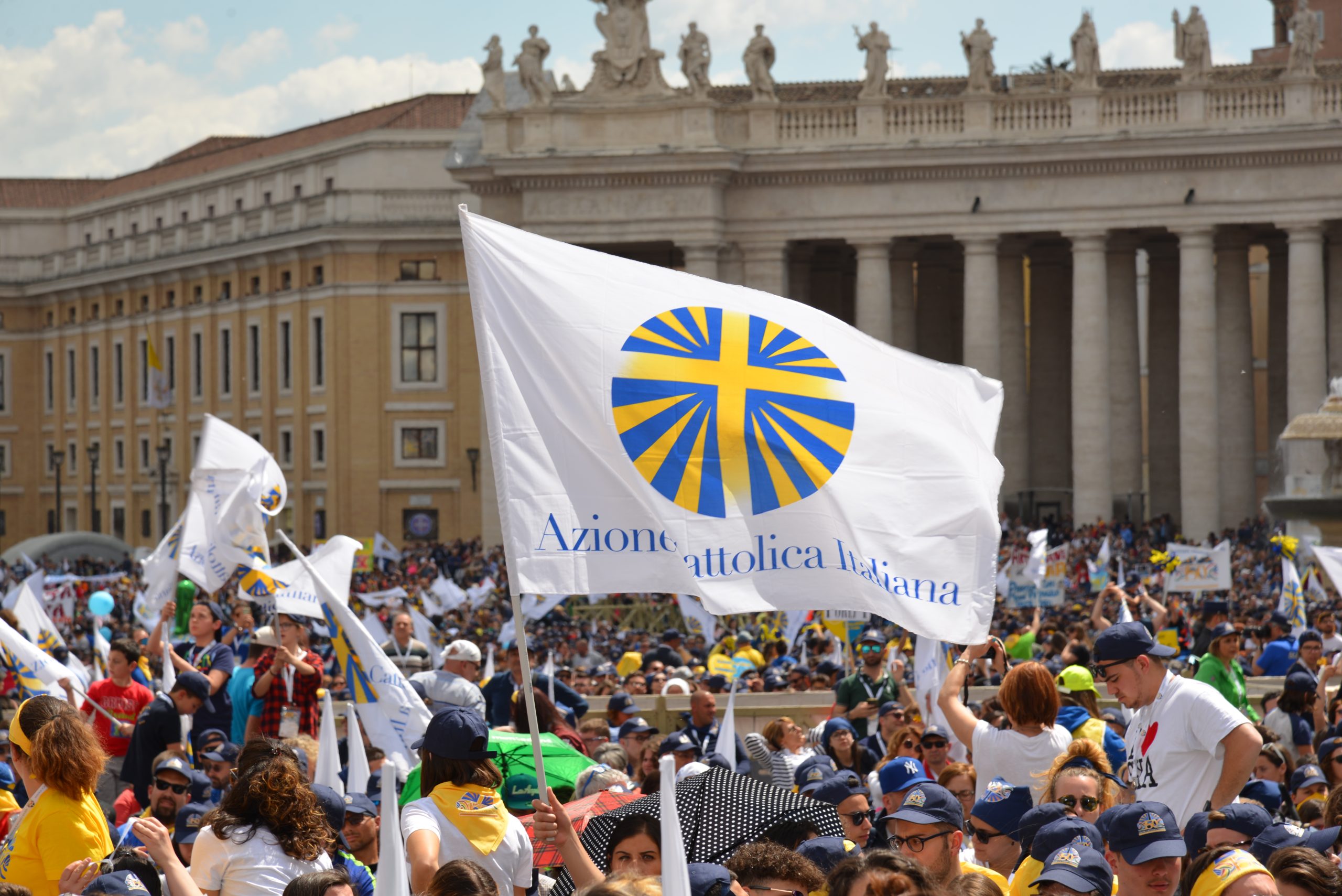 Essere l'AC significa