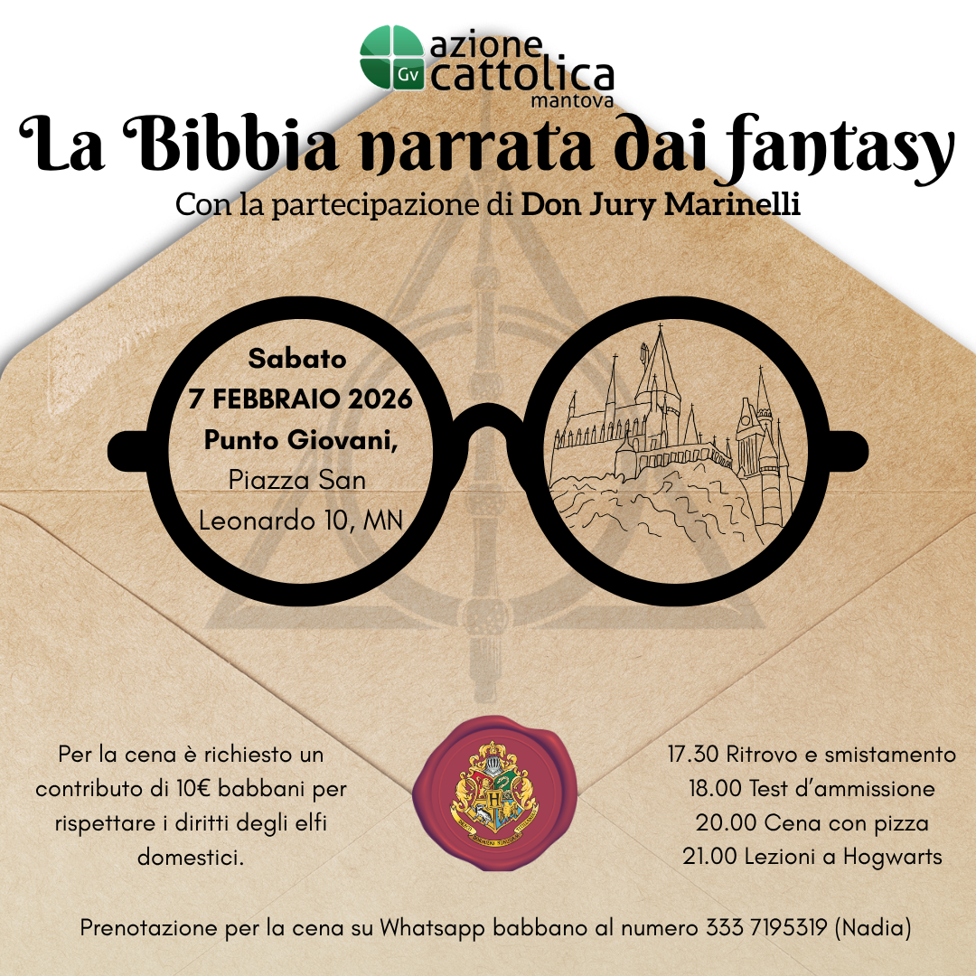 La bibbia nei fantasy